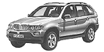 BMW E53 U11D6 Fault Code