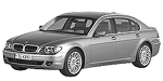 BMW E65 U11D6 Fault Code