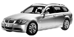 BMW E91 U11D6 Fault Code